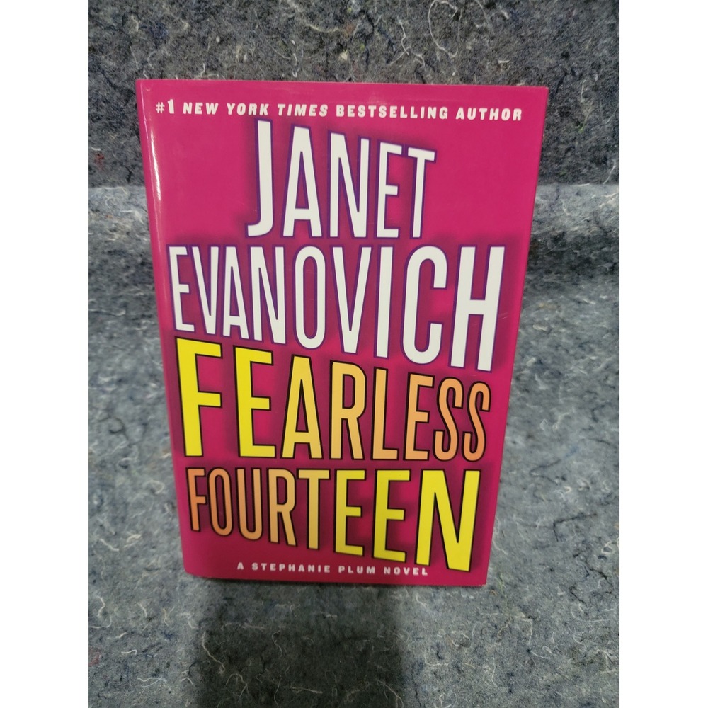 Fearless Fourteen by Janet Evanovich